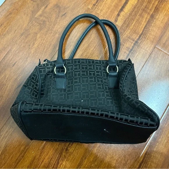 Tommy Hilfiger Hand Bag Purse Vintage - Picture 3 of 8